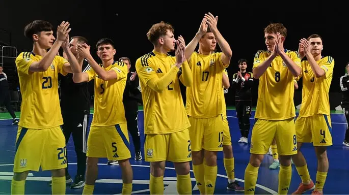 Португалія в плейоф, Україна – друга: турнірна таблиця Євро-2025 U-19