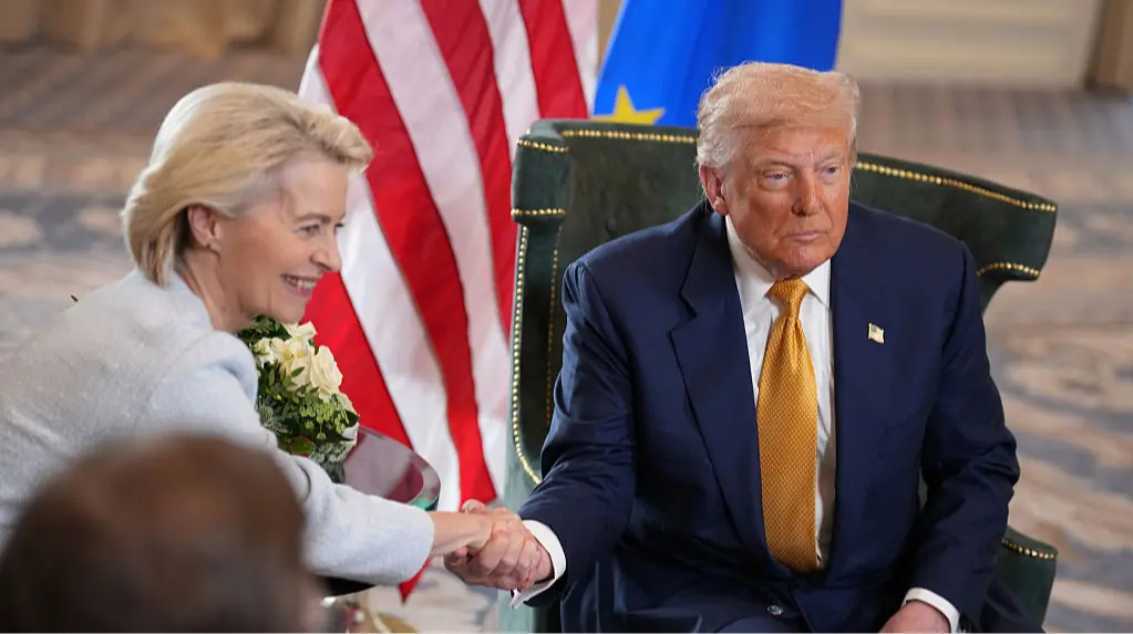ЄС проти США: торговельна угода під загрозою через цифрові правила