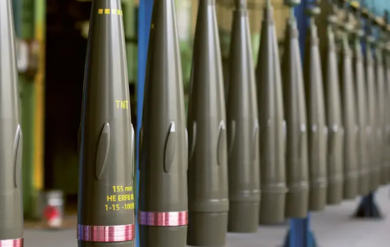 Німецький оборонний концерн Rheinmetall випускатиме боєприпаси у Латвії