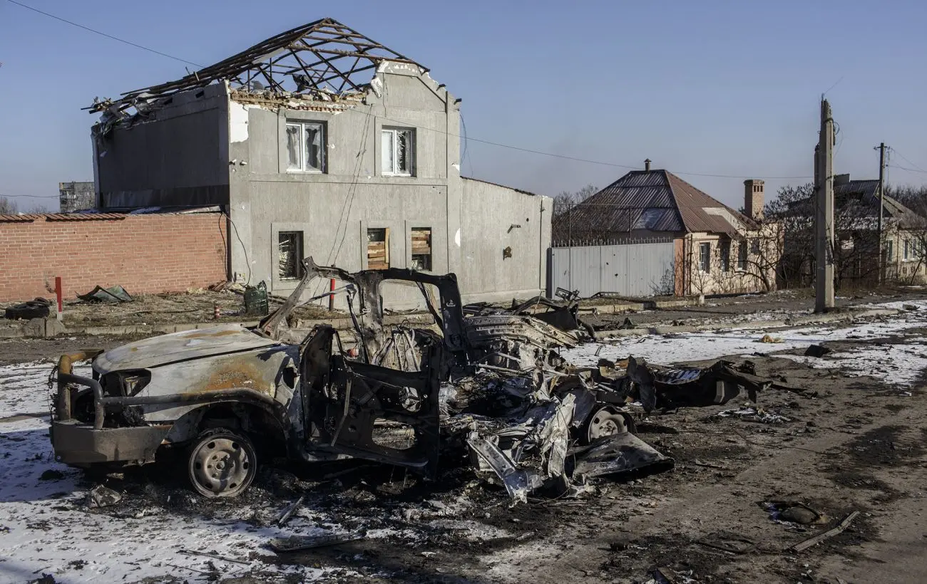 Російський дрон вбив директорку лікарні у Костянтинівці
