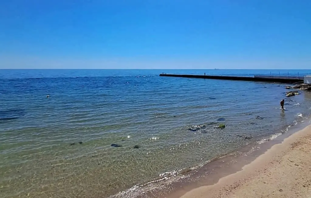 Оксамитовий сезон в Одесі: яка буде температура морської води 4 вересня