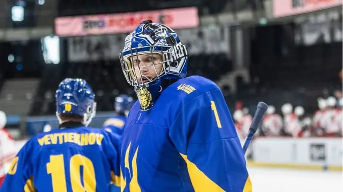 Левшин розповів, як отримав запрошення до табору Ванкувера