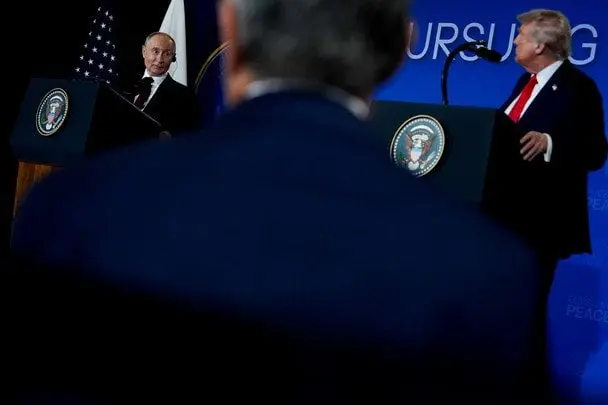 Путін спокушав Трампа бізнесом, щоб тиснути на Київ – Волкер