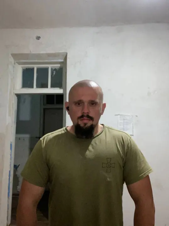 Військового з Буковини Павла Софронюка нагородили відзнакою Президента "За оборону України"