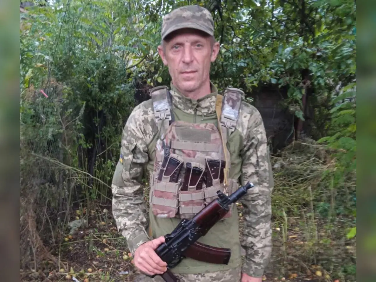 Отримав поранення несумісні з життям: у лікарні помер військовий з Дніпропетровщини