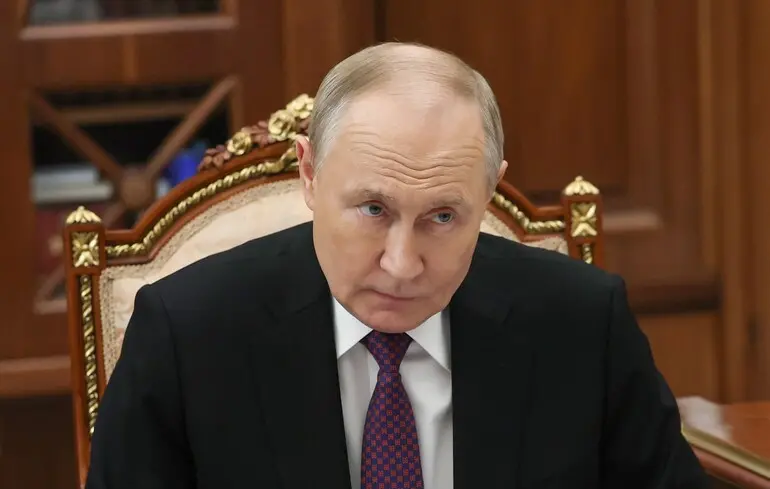 Путін буде вести війну до останнього — The Telegraph 