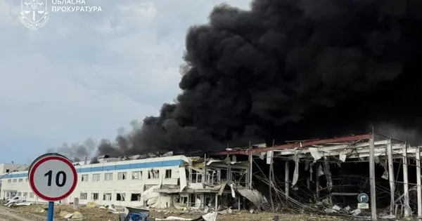 На відновлення зруйнованого росіянами заводу електроніки в Мукачеві планують виділити 16 млн грн