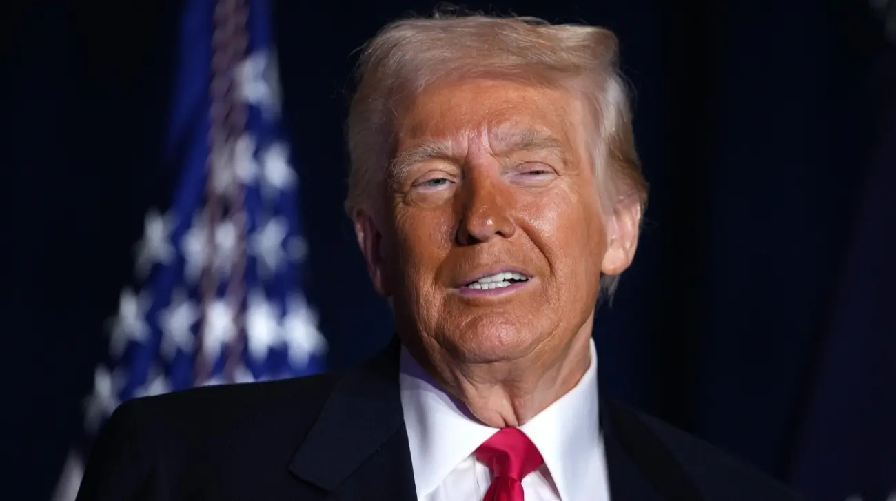 Трамп повірив у "тривалий мир" від ХАМАС і закликав Ізраїль припинити бомбардування Гази