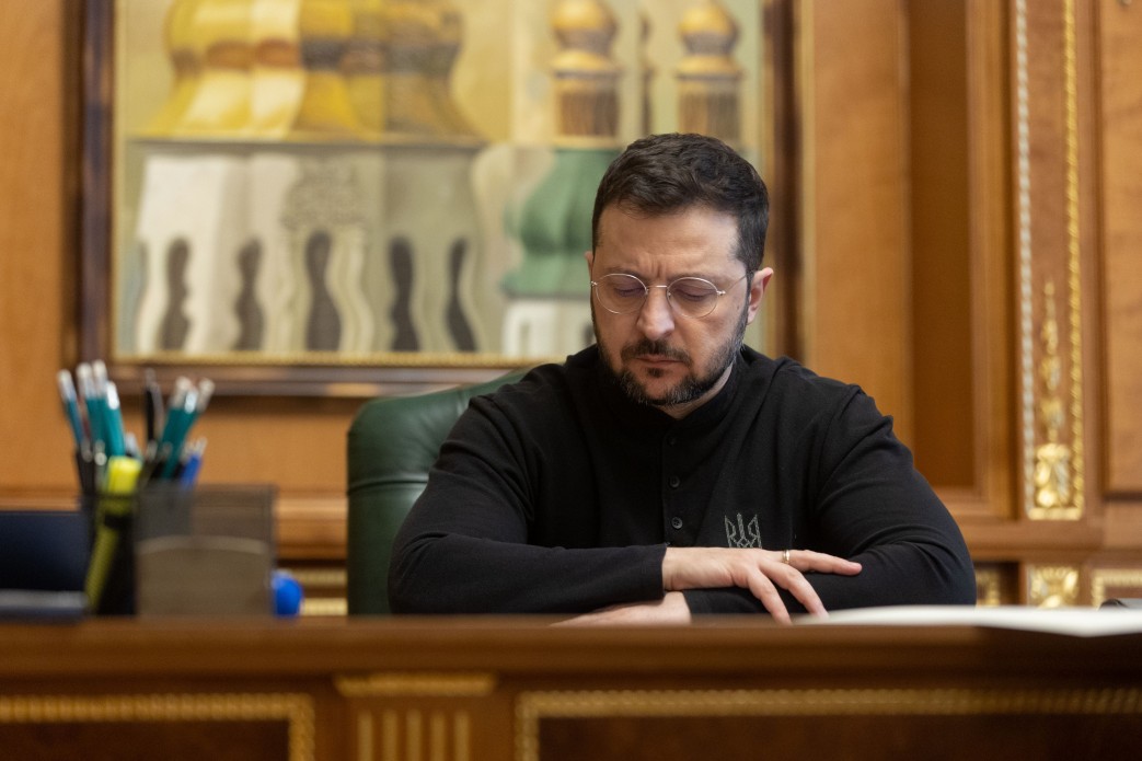 Зеленский подписал закон о выплате 15 млн грн семьям военных, погибших в плену