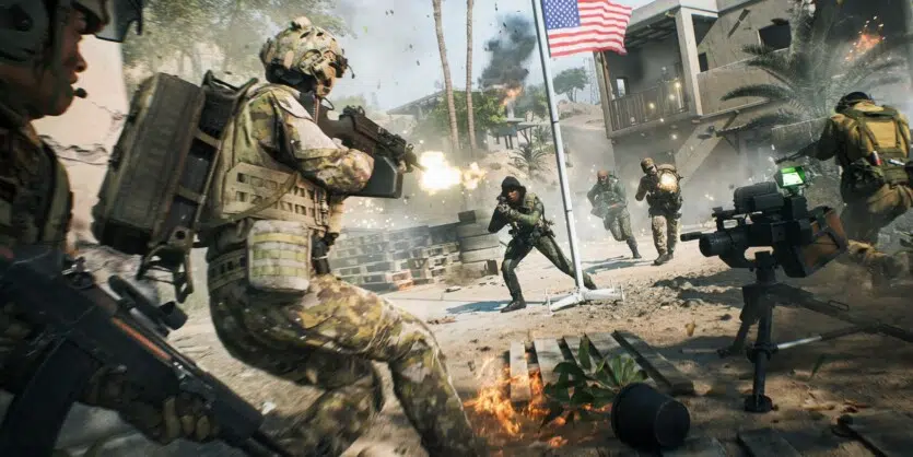Battlefield 6 встановив рекорд серії з понад 500 тис. гравців і обійшов Call of Duty у Steam