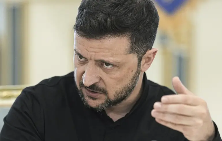 Зеленський повідомив про підготовку наступів Росії на трьох напрямках