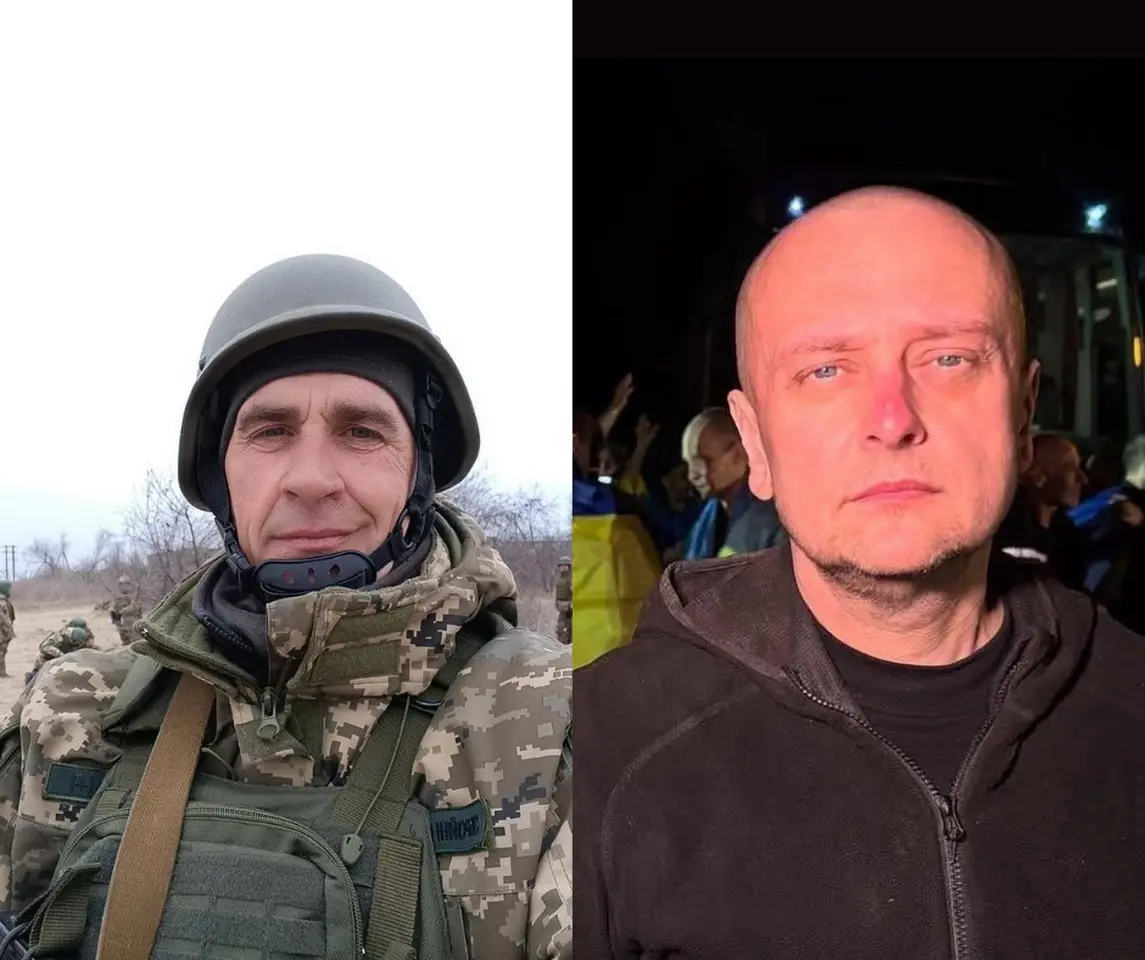 Хто з воїнів Вінниччини повернувся додому під час обміну полоненими