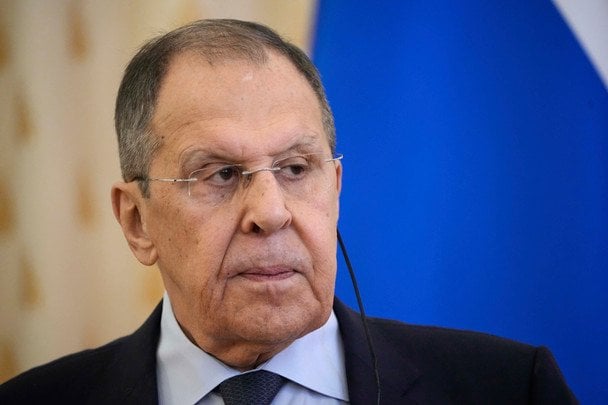 Лавров у светрі СССР на Алясці: журналісти розшифрували послання міністра