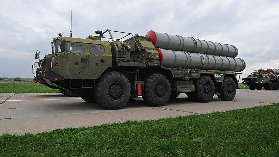 Силы спецопераций поразили С-400 россиян в Калужской области