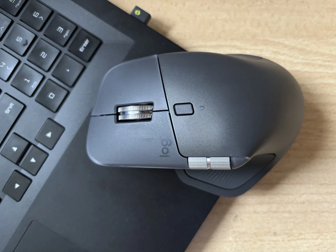 Досвід використання Logitech MX 4 Master