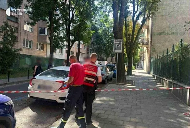 Убивство Парубія у Львові: очевидиця розповіла, що побачила на місці злочину