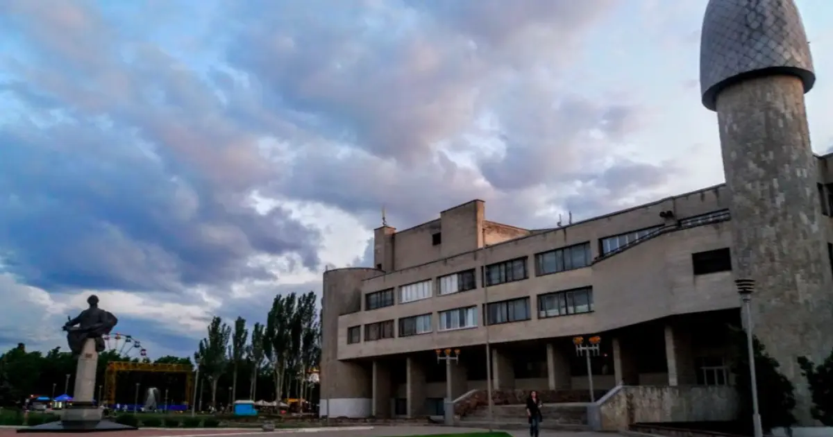 У Харкові витратять мільйони на ремонт Палацу творчості