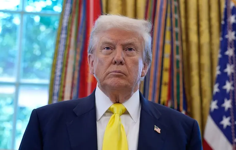 Трамп запевнив Зеленського: питання територій не обговорюватиметься з