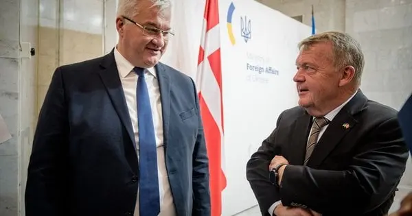 Данія виділить 375 млн євро на проєкт з посилення стійкості України