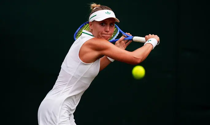 Юлія Стародубцева програла Жанжан на WTA 1000 у Цинциннаті