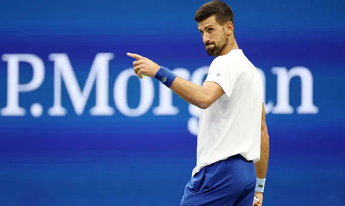 Джокович прокомментировал победу во втором круге US Open-2025