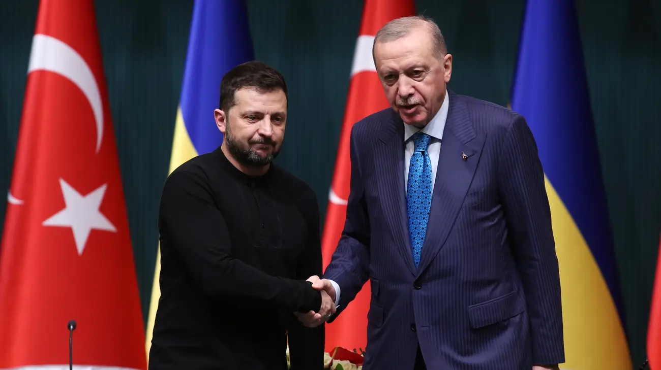 Президент Туреччини найближчими днями здійснить візит до Києва – ЗМІ