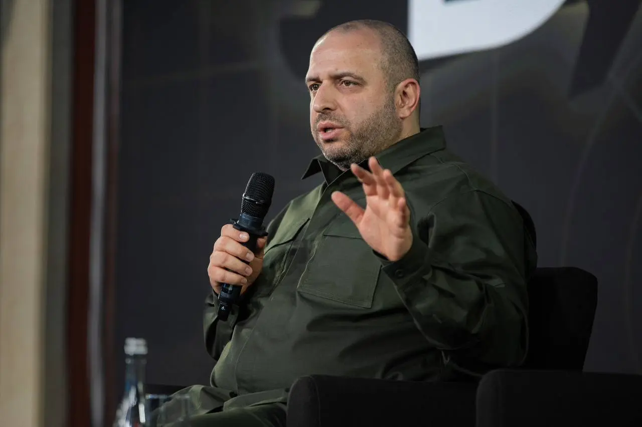 Умеров: 95% дронов, которые сейчас на фронте, произведены в Украине
