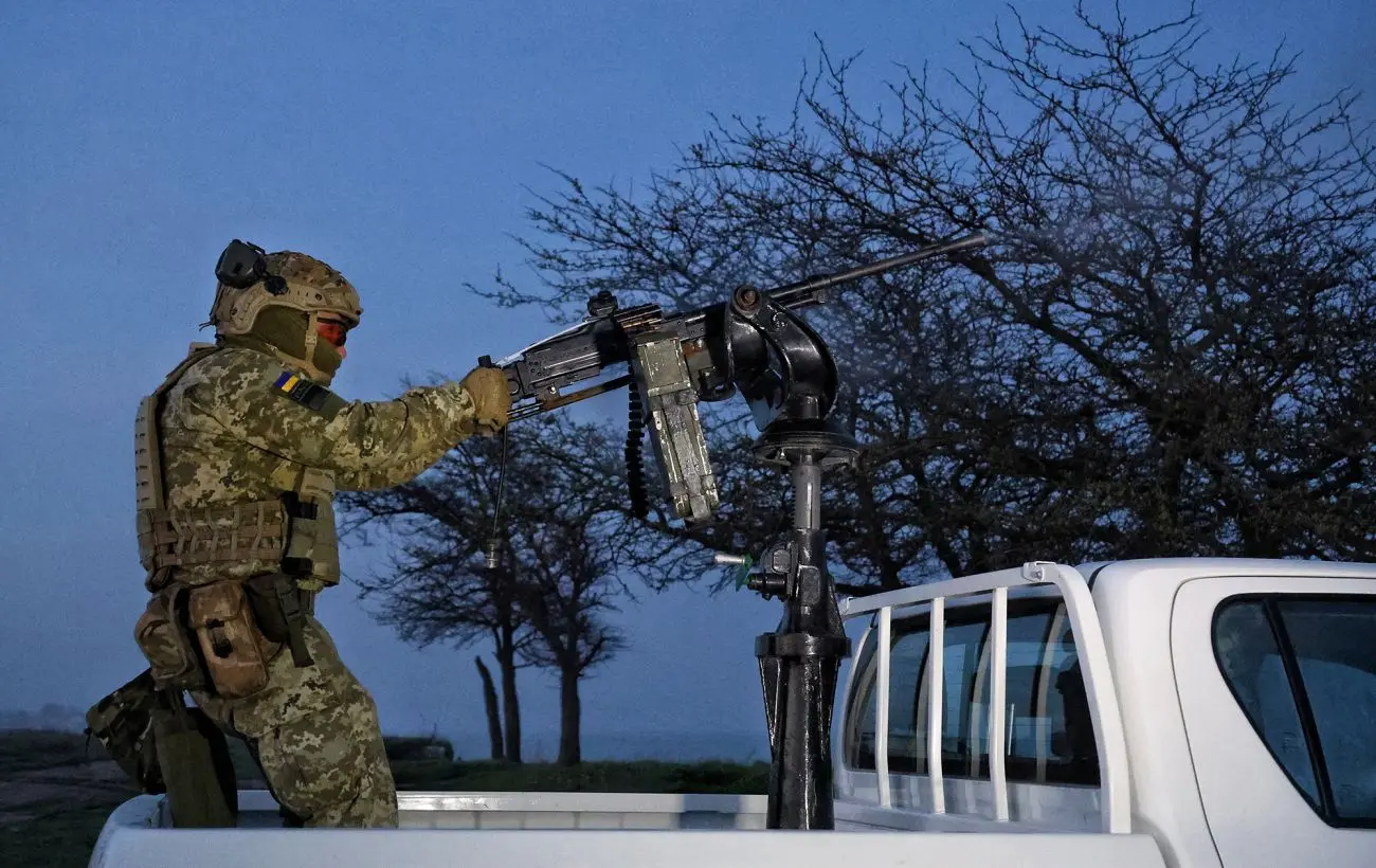 У Повітряних силах показали бойову роботу по дронах РФ в Одеській області (відео)
