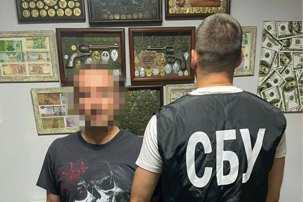 СБУ та Нацполіція затримали у Харкові чергового організатора «ухилянтської схеми»