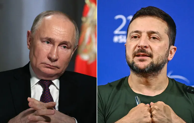 США шукають місце для зустрічі Трампа, Зеленського та Путіна — ЗМІ