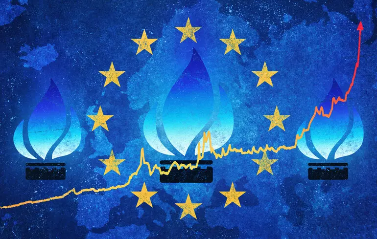 Відмова від російського газу: "Газпром" втрачає останнього великого клієнта в Європі