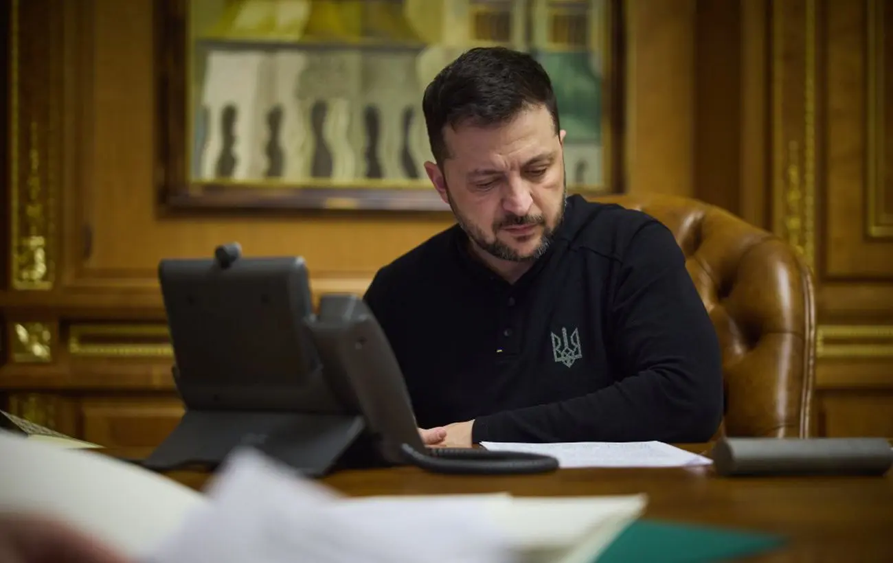 Герой України: Володимиру Зеленському нагородив старшого солдата
