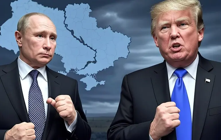 Погрози Трампа тарифами дали Путіну свободу дій — Politico 