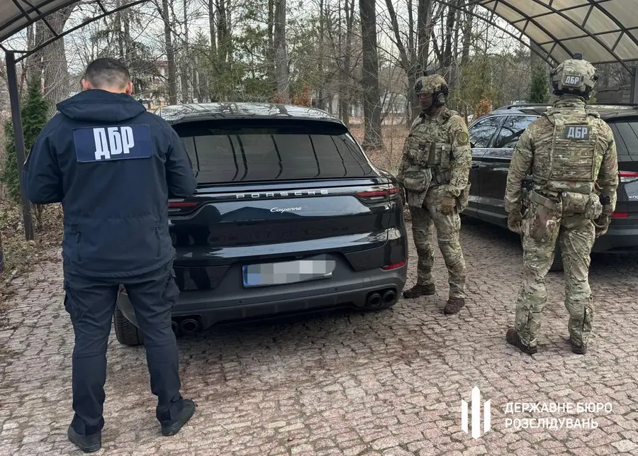 На Вінниччині судитимуть за незаконне збагачення екс-посадовця «Ліси України»