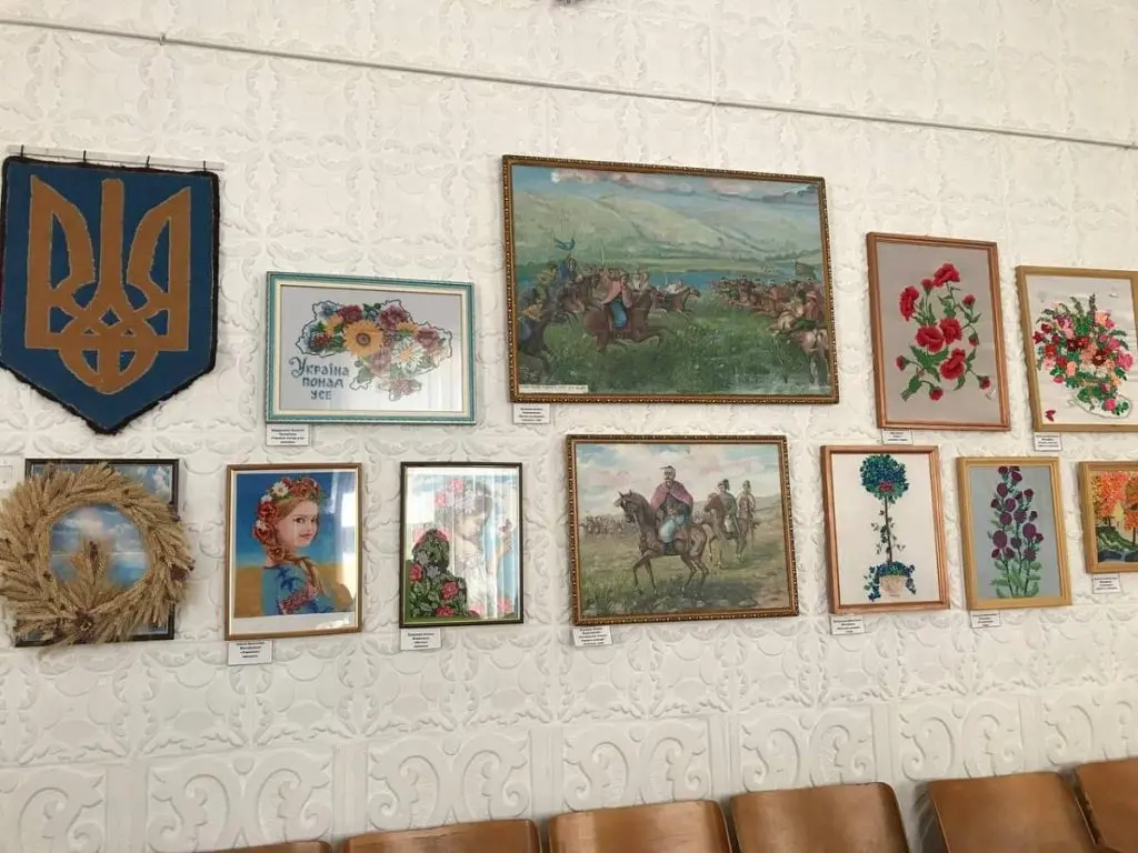 Виставка «Україна понад усе» у Балтському музеї до Дня незалежності