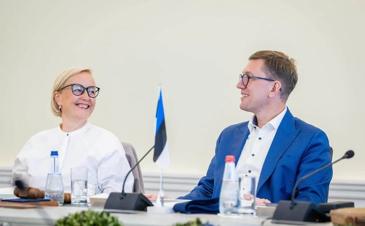Уряд Естонії пропонує витратити 5% ВВП на оборону у 2026 році