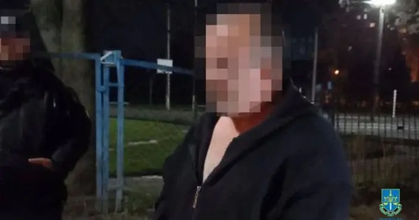 Львів’янин отримав 14 років тюрми за вбивство сусіда біля школи на Рясному