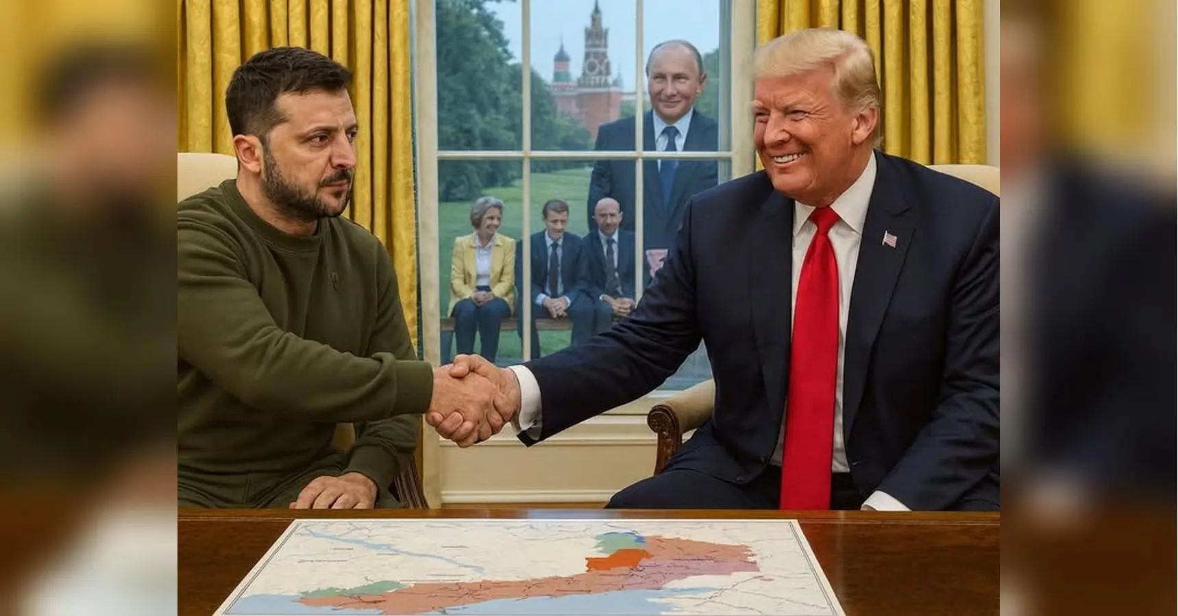 «Вони завоювали, скільки змогли, ми втримали, скільки подужали»: Друзенко про те, чи зможе Зеленський зламати примус до капітуляції