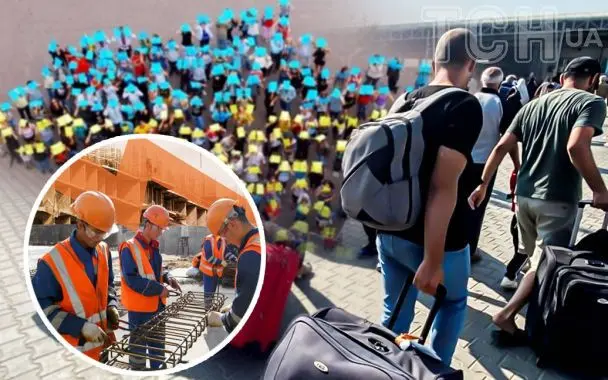 Українські роботодавці наймають мігрантів: кого найчастіше запрошують компанії