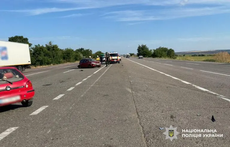 Одеський район: розшукуються свідки ДТП, яка сталася 17 липня поблизу села Болгарка