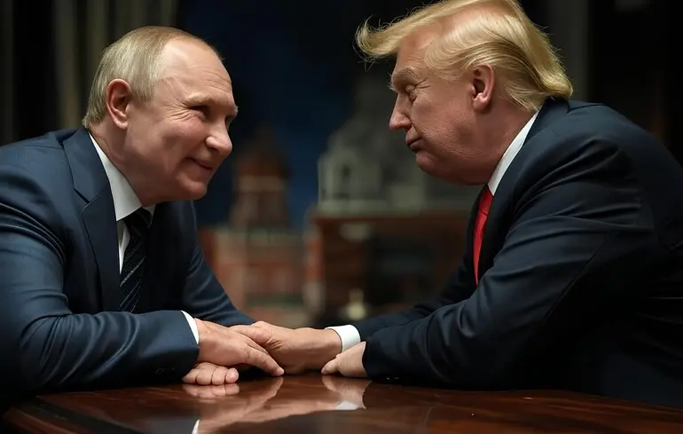 Відсутність інтересу Трампа до переговорів щодо України грає на руку лише Путіну — The Times 