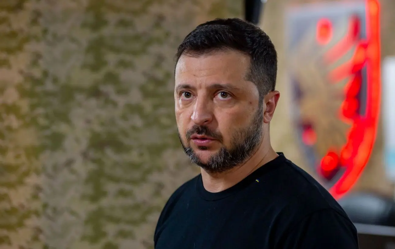 Зеленський про Добропілля: демонстрація сили до Аляски закінчується знищенням окупанта