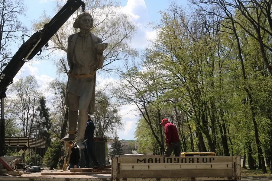 Скільки російських топонімів зникли з мапи Вінницької області