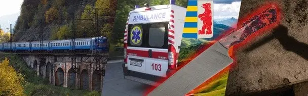 Закарпаття: Жорстоке вбивство та самопошкодження – подробиці трагедії