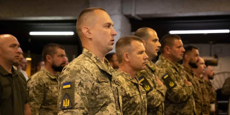 На Вінниччині з нагоди Дня Незалежності вручили високі державні нагороди
