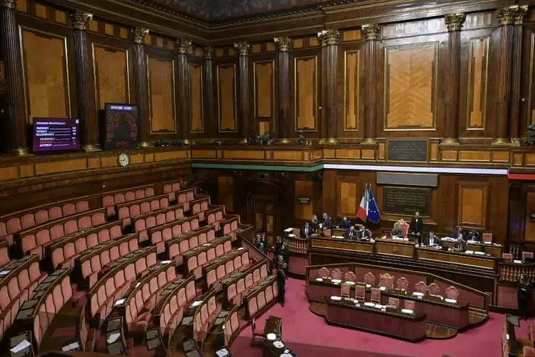 Сенат Італії посилив покарання за злочини проти жінок