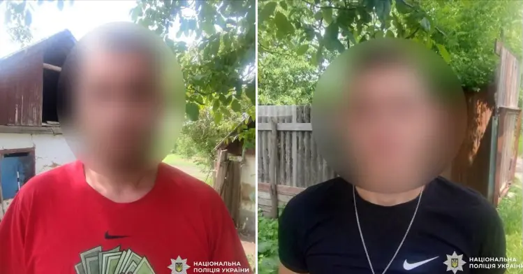 На Вінниччині зловмисники позбавили волі та катували місцевого мешканця