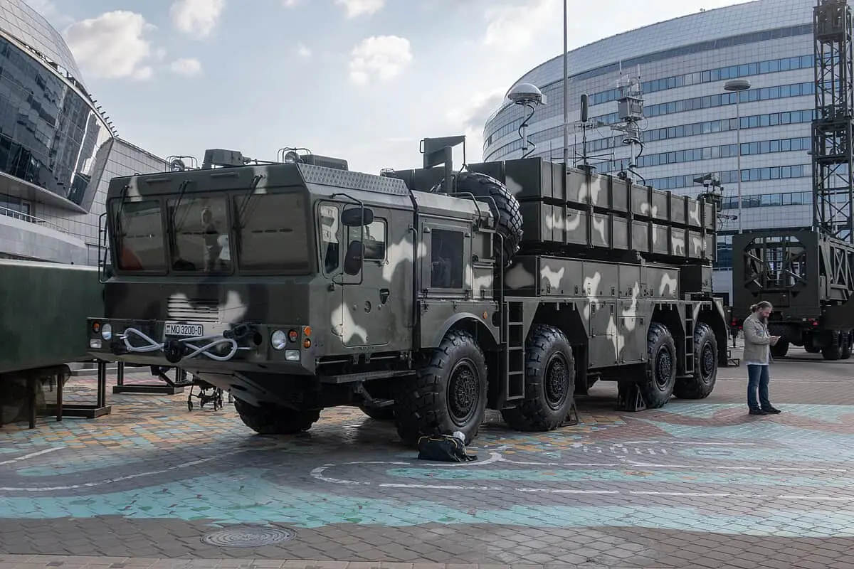 Білорусь хоче озброїти свої ракетні системи ядерними боєголовками
