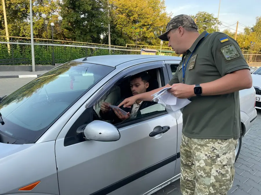На Вінниччині розпочали пропуск через кордон чоловіків віком 18 – 22 роки