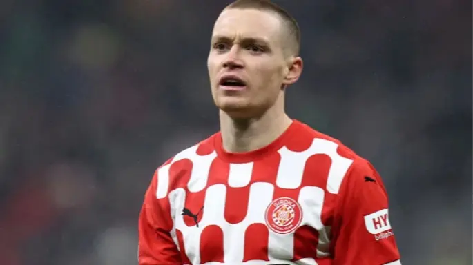 Асист Циганкова, вихід на заміну Крапивцова. Жирона стартувала в Ла Лізі з домашньої поразки